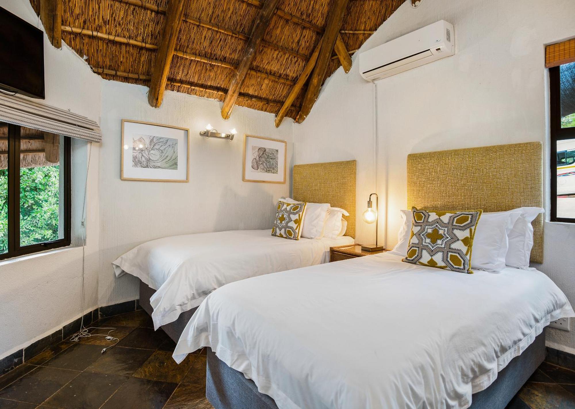 Jozini Tiger Lodge & Spa By Dream Resorts Exterior foto