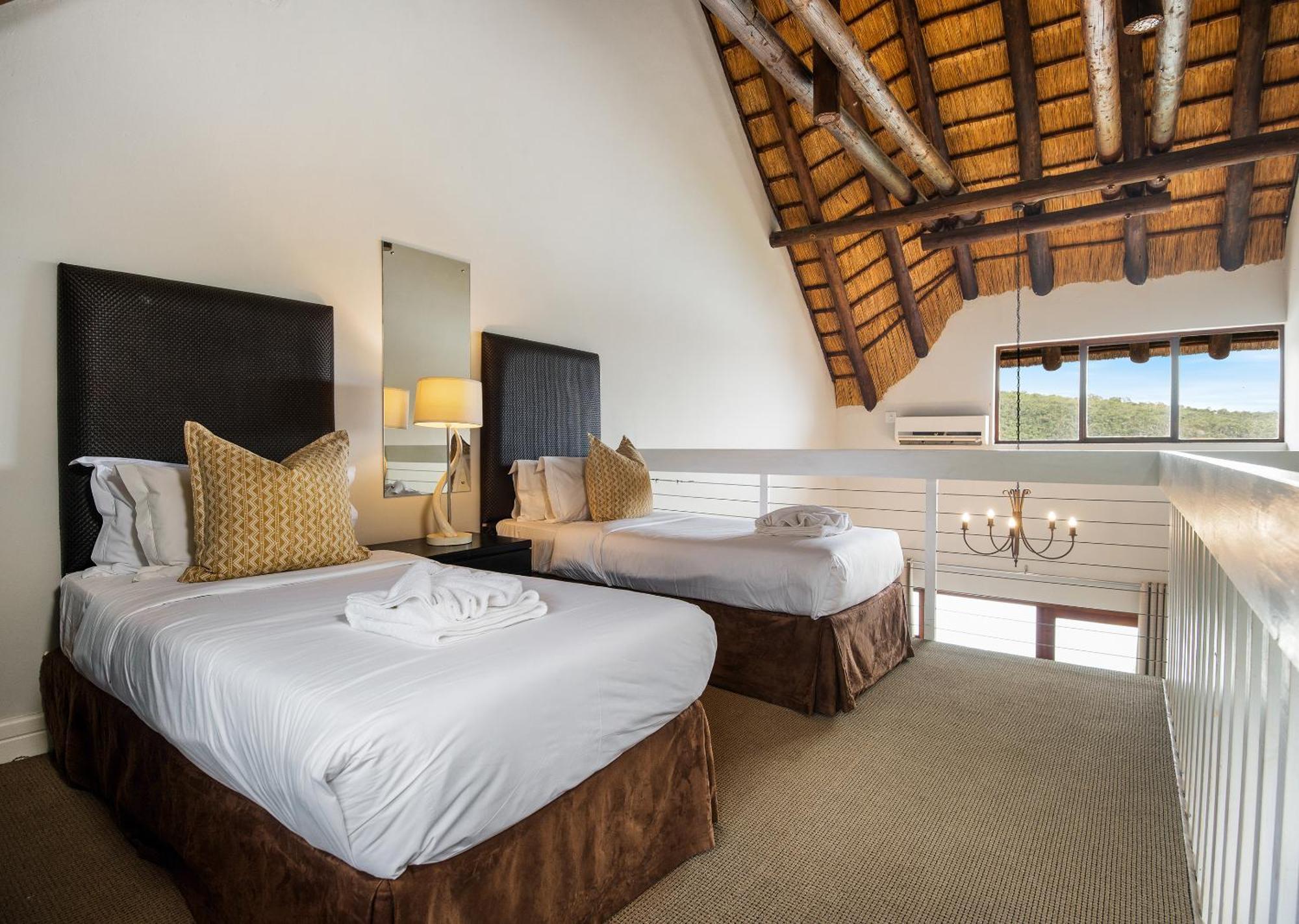 Jozini Tiger Lodge & Spa By Dream Resorts Exterior foto