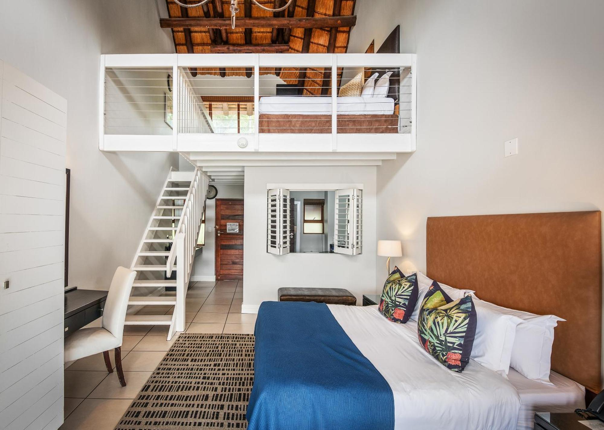 Jozini Tiger Lodge & Spa By Dream Resorts Exterior foto
