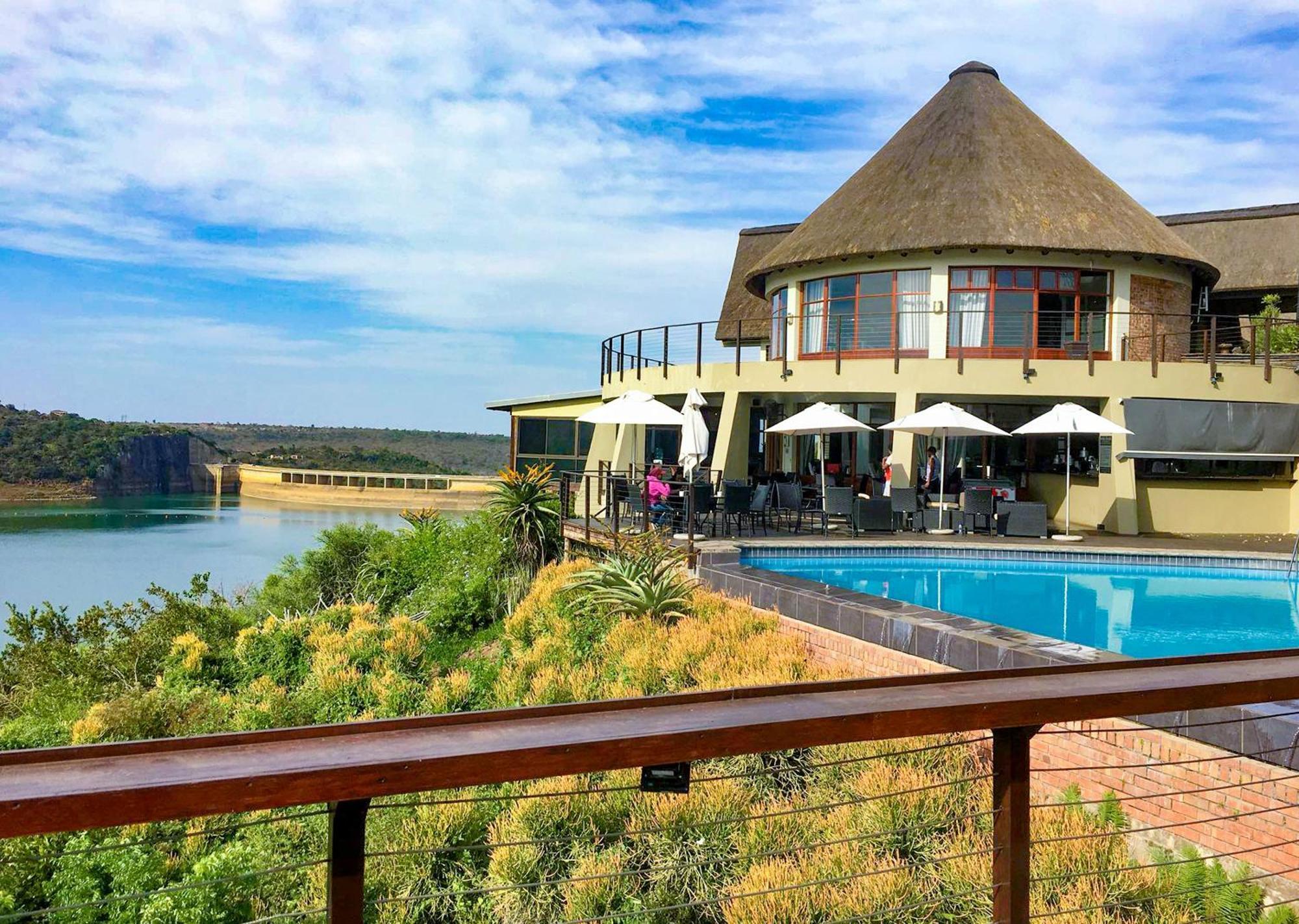 Jozini Tiger Lodge & Spa By Dream Resorts Exterior foto