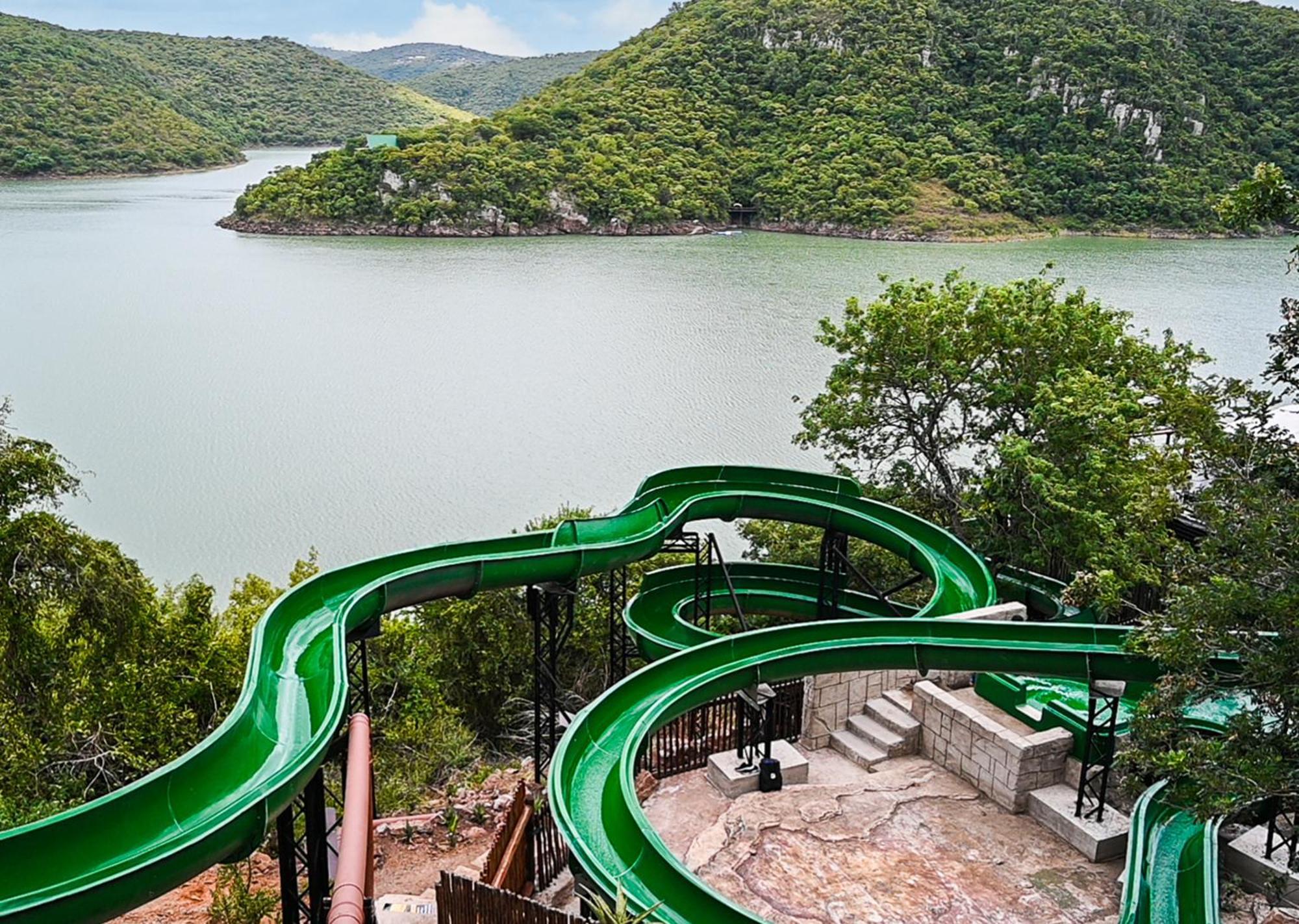 Jozini Tiger Lodge & Spa By Dream Resorts Exterior foto