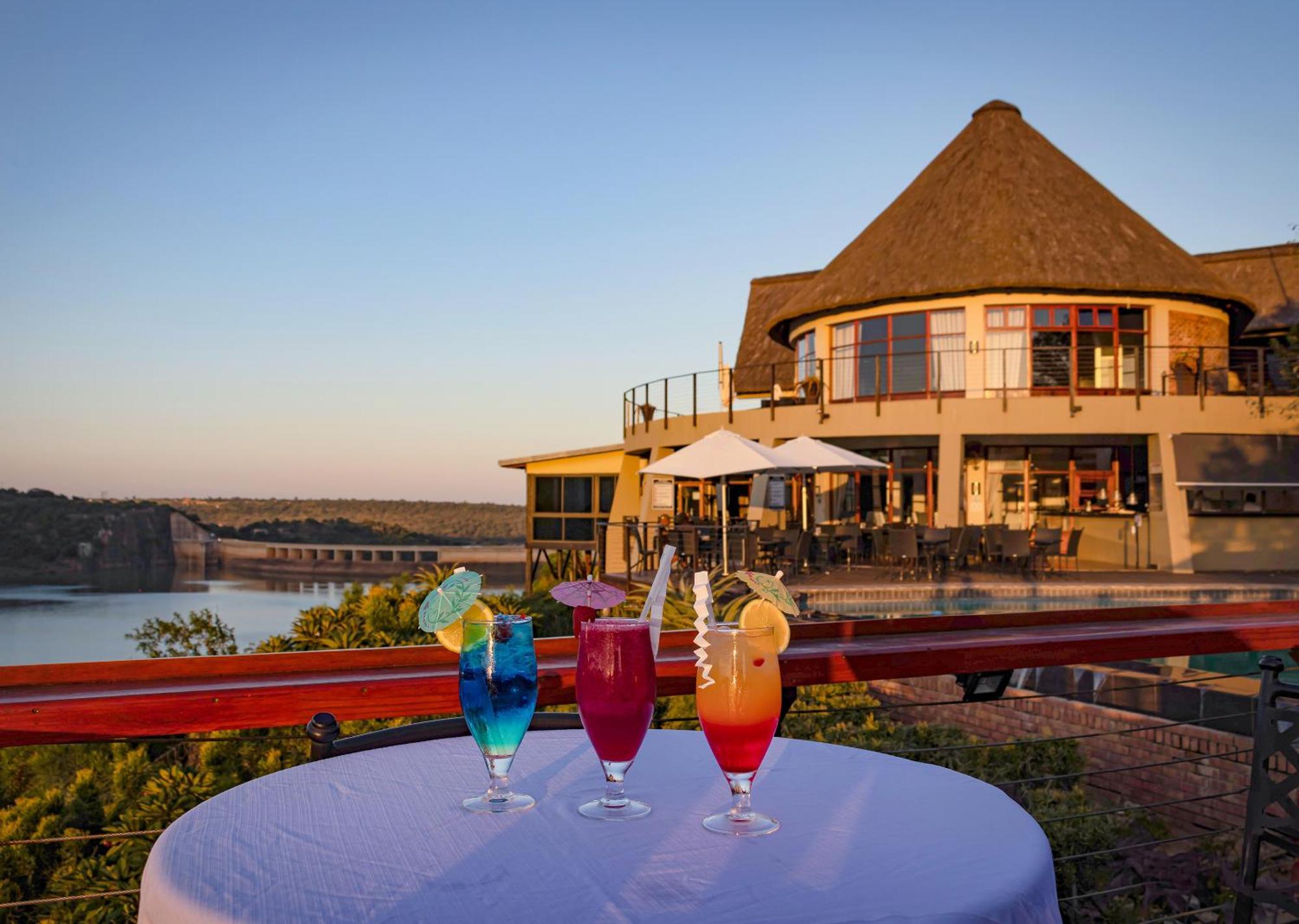 Jozini Tiger Lodge & Spa By Dream Resorts Exterior foto