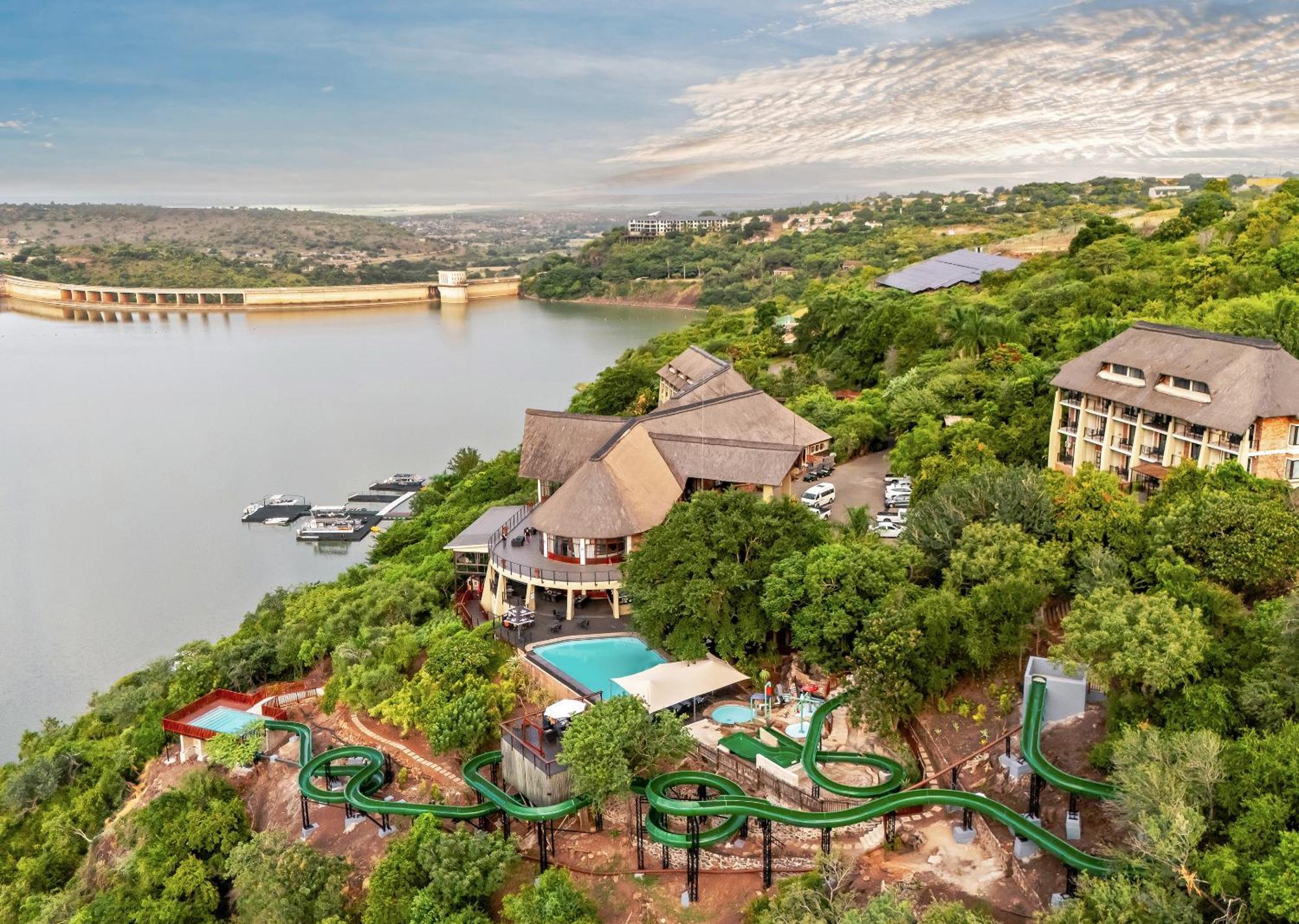 Jozini Tiger Lodge & Spa By Dream Resorts Exterior foto
