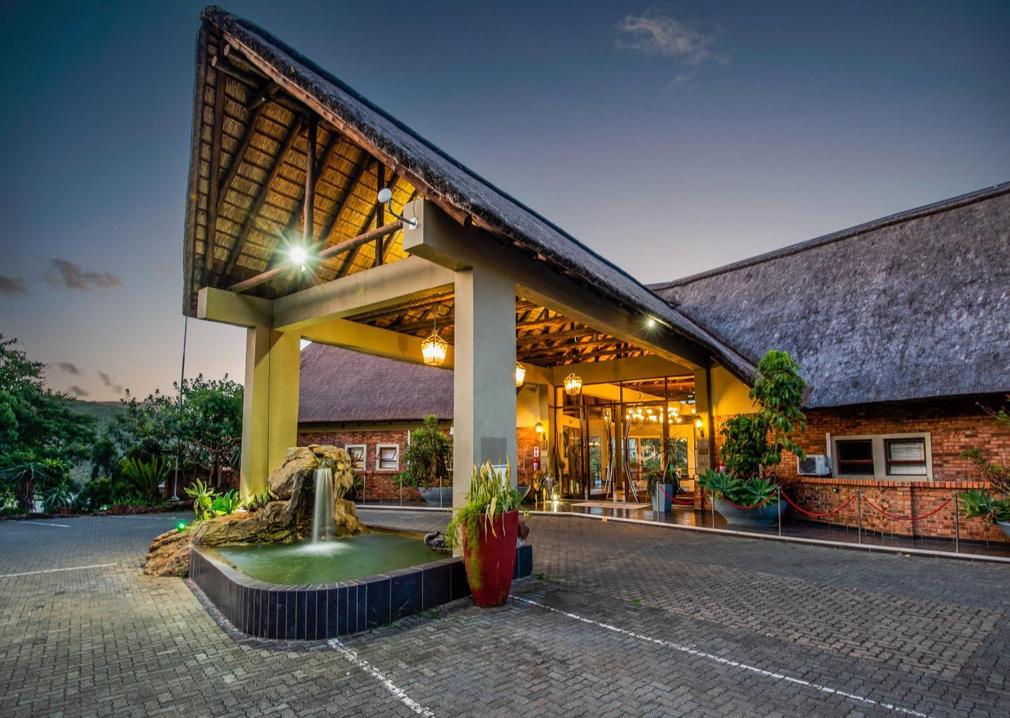 Jozini Tiger Lodge & Spa By Dream Resorts Exterior foto