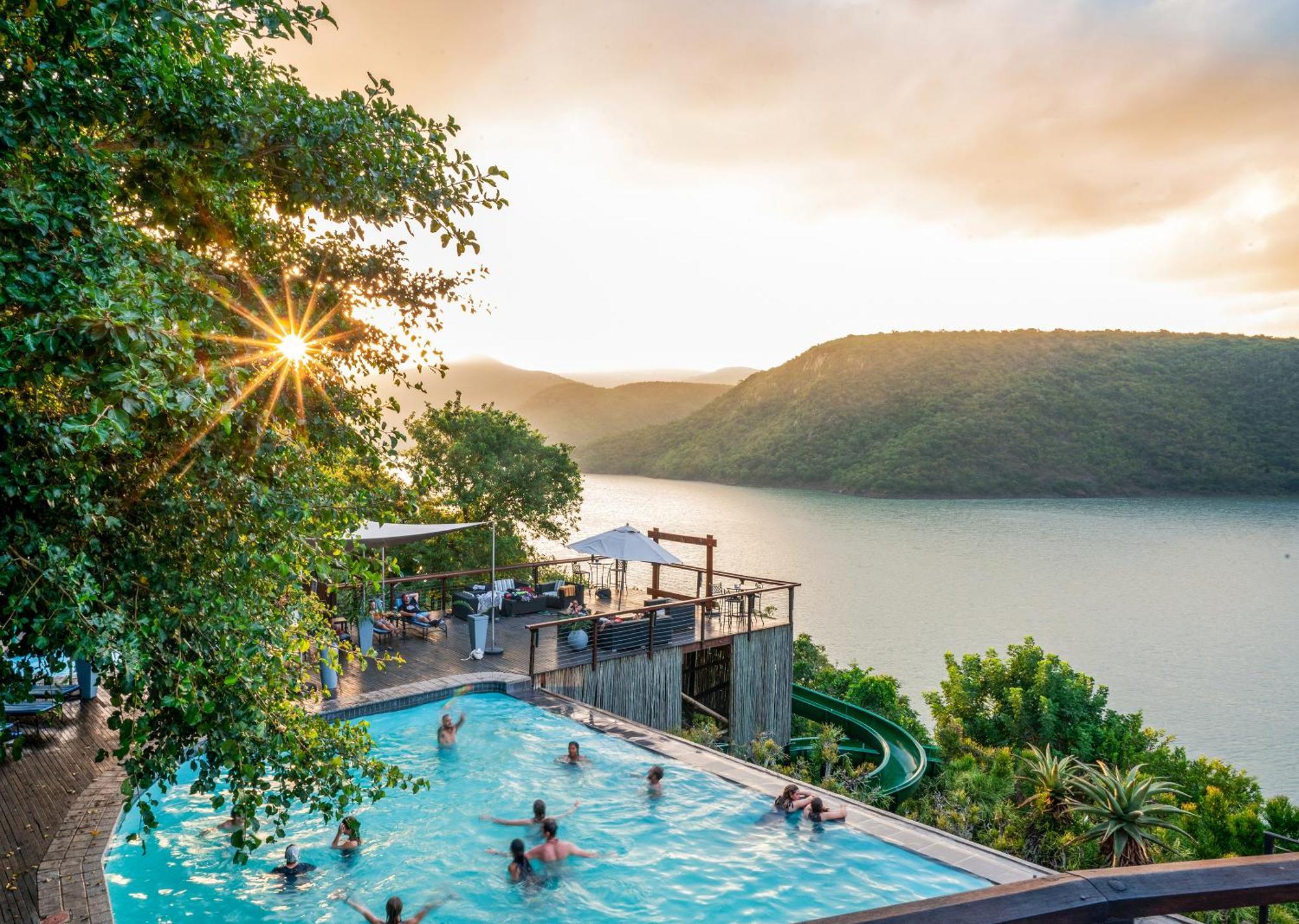 Jozini Tiger Lodge & Spa By Dream Resorts Exterior foto